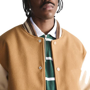 Nouveau modèle de vestes d'université pour hommes de superbe qualité par Fitness Drills Winter Season Zipper Style Wholesale and Latest Design - Product Image 4