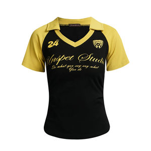 Camiseta de gimnasio de algodón transpirable para hombre, camiseta de entrenamiento Fitness, ropa deportiva atlética de manga corta informal de gran tamaño - Product Image 1