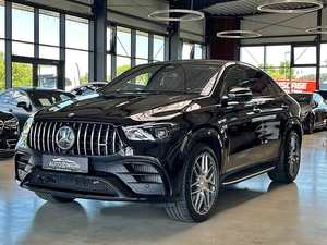 เมอร์เซเดส-เบนซ์ GLE 63 AMG SUV เกียร์อัตโนมัติ ดีเซล เทอร์โบ ไฟหน้า LED ล้อแม็ก R19 เบาะหนังสีเข้ม หลังคาพาโนรามิกซันรูฟ เบาะไฟฟ้า - Product Image 6