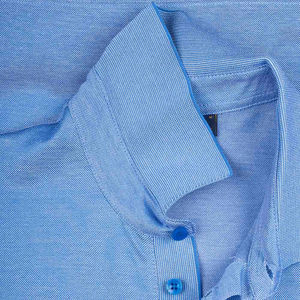 Vente en gros 2025 T-shirt polo de golf de haute qualité 100% coton respirant chemise pour hommes impression de logo personnalisé chemises pour hommes Service OEM - Product Image 5