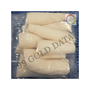 Racines fraîches congelées de manioc soigneusement pelées et emballées idéales pour la cuisson de traitement et la distribution d'exportation - Product Image 4