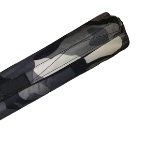 แผ่นบาร์ยกน้ำหนักทำจากโฟมความหนาแน่นสูงแผ่นรองบาร์หนัง PU สำหรับฝึกสะโพกระบายอากาศได้ดีดีไซน์ใหม่ล่าสุด - Product Image 5