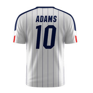 Professionnel hommes Football maillot ensemble personnalisé Football uniforme Teamwear séchage rapide sport costume pour l'entraînement et le tournoi 2025 - Product Image 6