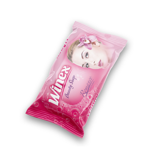 Savon de beauté Winex 125g, parfum romantique rafraîchissant, savon de toilette hydratant naturel pour un nettoyage en profondeur, 72 pièces par carton - Product Image 2