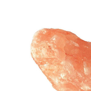 Lampe au sel rose de l'Himalaya USB de forme personnalisée de qualité supérieure artisanat de sel poli naturel pour la décoration de la maison - Product Image 2