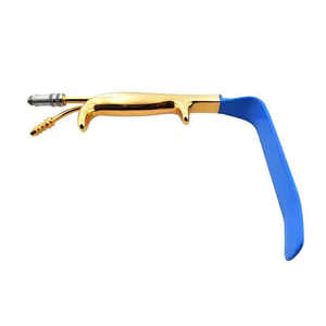 Premium Ferreira Breast Retractor Tebbetts Fibra óptica Acero inoxidable Manual Instrumento quirúrgico - Product Image 6