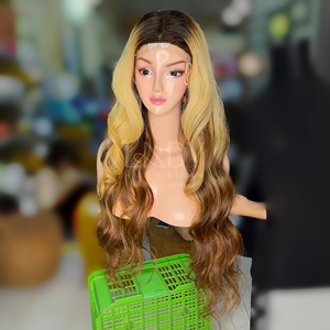 Meilleure fermeture perruques vietnamiennes dentelle Original cheveux humains femmes dentelle perruques naturel 100% brut faisceau de cheveux humains - Product Image 5