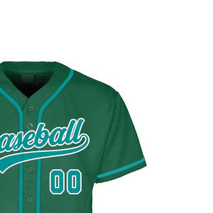 Maillots de baseball respirants personnalisables de haute qualité – Commandez dès maintenant – Tenues de supporter tendance pour équipes, toutes tailles – Livraison rapide - Product Image 4