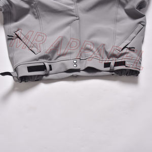 Pantalones de esquí y snowboard unisex, pantalones holgados de esquí de invierno impermeables, pantalones de Snowboard sueltos de pierna ancha - Product Image 3
