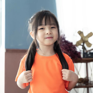 เสื้อยืดคอกลมแขนสั้นเด็ก Ultifresh แบบยูนิเซ็กซ์ สไตล์ลำลองสำหรับฤดูร้อน ผลิตจากโพลีเอสเตอร์ 100% แห้งเร็ว ระบายอากาศได้ดี เป็นมิตรกับสิ่งแวดล้อม ได้รับการรับรองจาก SGS - Product Image 3