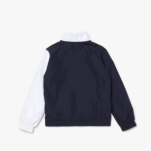 ชุดวอร์มเด็กผู้ชาย2ชิ้นชุดวอร์มสำหรับเด็กชุดวอร์มสำหรับฤดูร้อนดีไซน์ปกติใส่ได้พอดีพิมพ์โลโก้ได้ตามต้องการ - Product Image 3