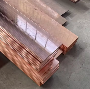 บาร์รถบัสแบนเหล็กหุ้มทองแดง - Product Image 5