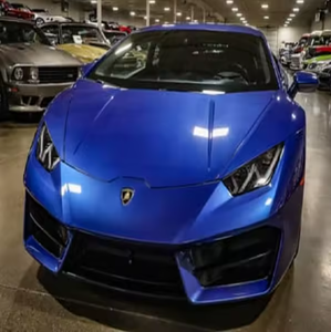 متوفر للشحن الفوري: هوراكان LP 580-2 كوبيه 2019، نموذج صناعي أصلي مع ضمان لمدة عام - Product Image 1