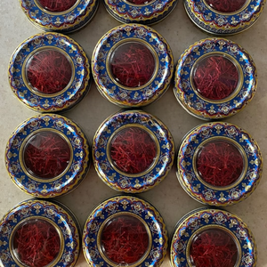 Approvisionnement en vrac 100% Pure Full Cut Kashmiri Mongra Safran avec 1g 2g 5g 10g Emballage disponible à bas prix - Product Image 4