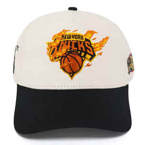 Gorra de algodón 100% de 5 paneles sin estructurar, gorra SnapBack en blanco, fábrica al por mayor, OEM, ODM, logotipo personalizado, bordado, Etiqueta Privada - Product Image 3