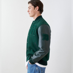 Chaquetas Varsity Personalizadas Para Hombre - Product Image 4