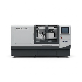Brother SPEEDIO S500X2 3-Axis Single CNC Machining Center High