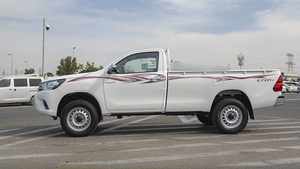 AUTHENTIQUE Occasion 2.7 S-Cab MT 2024 Importation Haut de Gamme Europe Conduite à Gauche Automatique Euro V Sièges en Cuir Livraison Rapide Véhicule - Product Image 3