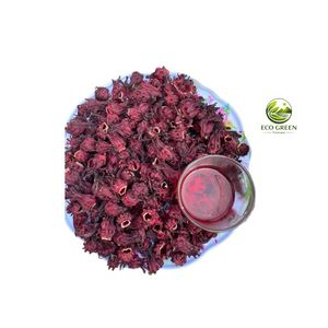 Flores de Hibisco Secas, Ingrediente para Té de Hierbas, Flor Entera, Té Suelto, Orgánico y Saludable, a Granel para Mezclas de Bebidas, Venta al por Mayor - Product Image 6
