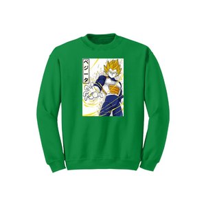 Sudadera de algodón 100% para mujer, bolsillos, invierno, informal, cuello redondo, tejido frontal, serigrafía, colección de Anime forrada ODM - Product Image 6