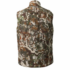 Gilet de chasse d'hiver personnalisé - Imperméable coupe-vent respirant Softshell unisexe adulte pour les sports d'aventure en plein air - Product Image 2