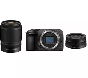 Cámara sin Espejo, Lentes Z DX 16-50 mm F/3.5-6.3 VR, 4K Ultra HD, Pantalla Dual, Batería Recargable, Tarjeta SD - Product Image 3