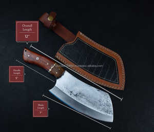 มีดทำครัวเหล็กดามัสกัสสไตล์ญี่ปุ่นมีดพร้อมด้ามไม้ VG10ใบมีดส่งตรงจากโรงงาน - Product Image 4