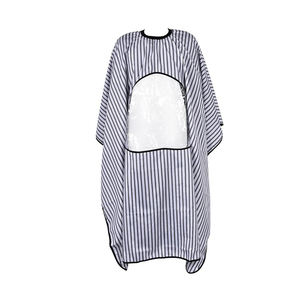 Capa de Barbero de Alta Calidad al por Mayor, Capa de Peluquería de Lujo Personalizada con Herramientas de Barbería, Capa para Cortar el Cabello - Product Image 1