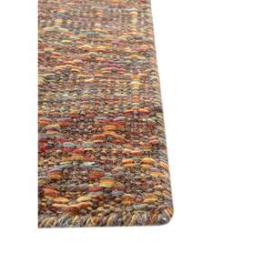 Alfombras de Lana Tejidas a Mano Indusbar Gold Flat Weaves, Alfombras de Yute Geométricas Abstractas para el Hogar, para Pasillo, Dormitorio, Sala de Estar PDWL-671 - Product Image 4
