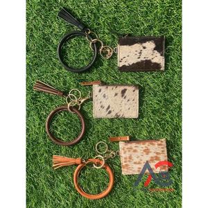 ของแท้หนังเหรียญกระเป๋าUnisexซิปกระเป๋าเปลี่ยนกระเป๋ากระเป๋าผู้ชายผู้หญิงผู้ถือบัตรมัลติฟังก์ชั่สั้นกระเป๋าสตางค์ - Product Image 1