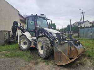 ซื้อรถตักแบคโฮ HIDROMEK HMK 102S SUPRA - Product Image 5