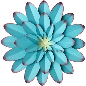 Arte de pared de metal de hoja creativa India del vendedor indio disponible en ascenso decorativo barato al por mayor y precio de fábrica - Product Image 4