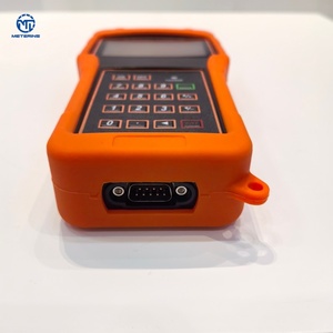 เครื่องวัดอัตราการไหลแบบอัลตราโซนิกชนิดมือถือ แบบหนีบติดตั้งบนแท่นยึด สำหรับการวัดของเหลว รุ่น TUF-2000H TM-1 HM - Product Image 6