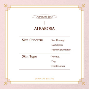 CHALLANS De PARIS Cosmétiques Coréens Crème Hydratante Quotidienne Correction des Taches Brunes et Cernes Suppression de la Pigmentation et de la Mélanine pour - Product Image 6