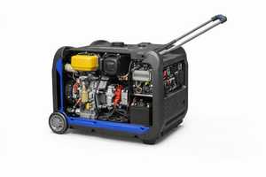 Generador de Energía Limpia de Alta Eficiencia Diseñado para una Suministro de Energía Estable, Disponible en el Mercado Estadounidense - Product Image 4