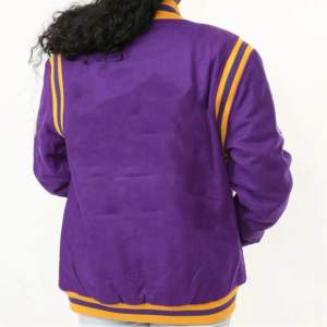 Chaquetas Varsity de Lana con Bordado Personalizado de Alta Calidad, Chaquetas de Béisbol Transpirables para Invierno - Product Image 2