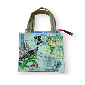 Sac de courses en toile personnalisable / Poignées solides Promotions saisonnières / Événements de marque Marketing Sac fourre-tout réutilisable 2026 - Product Image 1