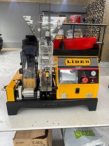 Lider Air RSM1020 Full Automatic Pneumatic <b>Cigarette</b> Making <b>Machine</b> with Tobacco Filling 8000/hour Capacity Easy Operation - Product Image 1
