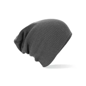 Customizable <b>Slouch</b> <b>Beanie</b> Cap for Merchandising with Promotional Hoodies & Sweatshirts - Product Image 6