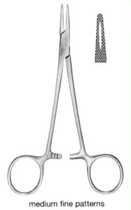 ที่วางเข็มขนาดกลางแบบปรับใช้เครื่องมือผ่าตัดด้วยตนเอง MAYO-HEGAR - Product Image 4