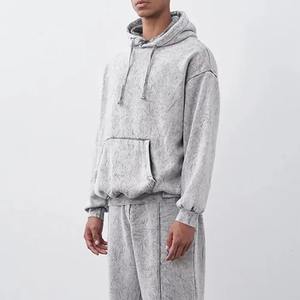 Lo último en ropa deportiva de tela de algodón de alta calidad para hombre, chándales para hombre 2025 - Product Image 3