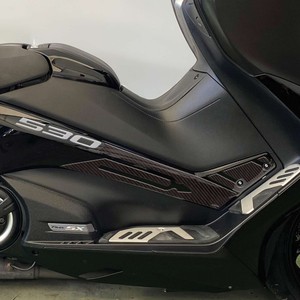 Kit Adesivi in Resina Gel per Moto TMAX 530 Boomerang e Yamaha 2017-2019 - Product Image 1