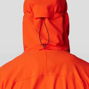 Veste Softshell Coupe-Vent et Respirant avec Logo Personnalisé pour Hommes, Résistant à l'Eau et Respirant, POUR les Sports de Plein Air, Service OEM et ODM - Product Image 6