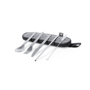 Ensemble de couverts à emporter Loisirs et divertissement Sport et aventure Articles durables M72106734 - Product Image 2