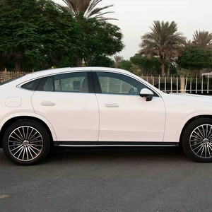 MERCEDES-BENZ GLC 200 Coupé 4Matic 2026 Blanco, <span class=keywords><strong>4</strong></span> Cilindros, Gasolina, Transmisión Automática, Volante a la Izquierda - Product Image 1