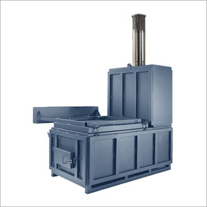 Sistema de incineración de residuos animales de 25kw con motor de servicio pesado, sistema de incineración de residuos de animales domésticos, quemador de canales de ganado, contaminación - Product Image 4