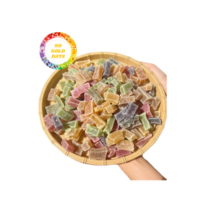 Saveur mixte Coral Grass Fruit Jam Snack de dessert aux algues artisanales avec des ingrédients naturels Gifting Retail Sales - Product Image 3