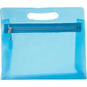 Clyde Personalized PVC Necessaire Customizable <b>Toiletry</b> Bag Gadgets - Product Image 3