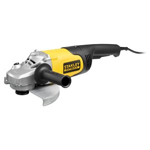 Amoladora Angular Stanley FATMAX FMEG232QS de 2000W con Disco de 230 mm, Herramienta de Alta Potencia para Uso Profesional - Product Image 1