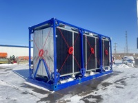 Tianon Conteneur Solaire Liquide Hybride Monocristallin LiFePO4 à Déploiement Rapide, Résistant au Vent, Auto-Dépliable/Auto-Rétractable, Énergie IA